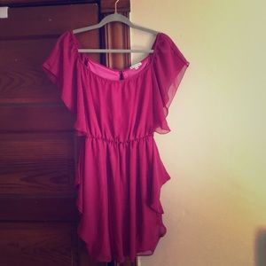 Dress size small